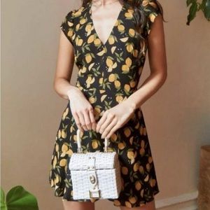 Reformation Deven Dress